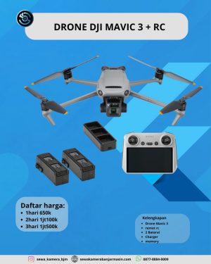 DRONE DJI MAVIC 3