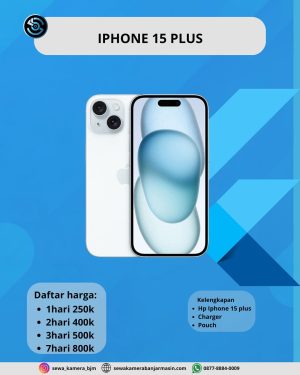 IPHONE 15 PLUS