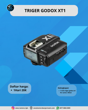 TRIGER GODOX XT1