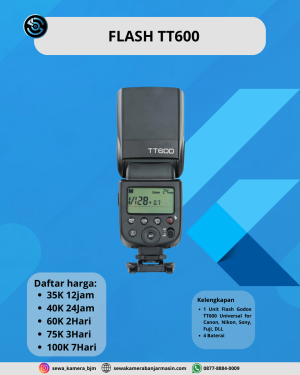 FLASH TT600