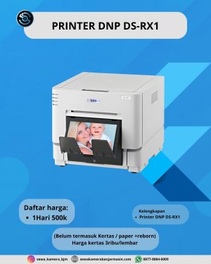 PRINTER DNP DS-RX1