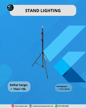 STAND LIGHTING