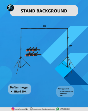 STAND BACKGROUND