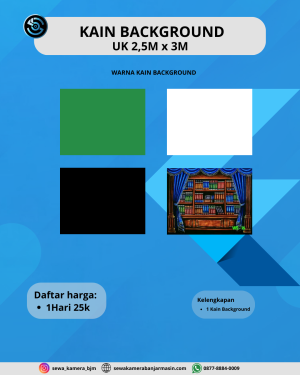 KAIN BACKGROUND UK 2,5M x 3M