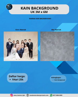KAIN BACKGROUND UK 3M x 6M