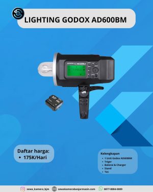 LIGHTING GODOX AD600M