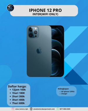 IPHONE 12 PRO (INTER)